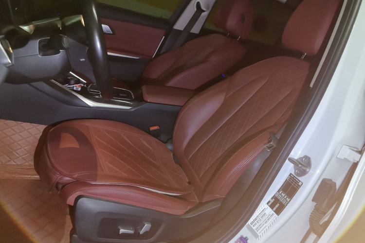 Used BMW 3 Series 2022 325Li M Sport Package
