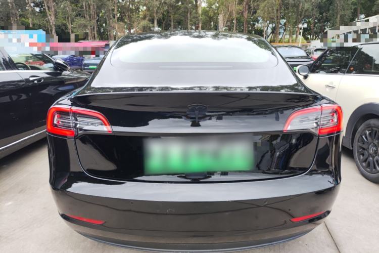 Used Tesla Model 3 2020 Refreshed Version Long-Range Rear-Wheel Drive