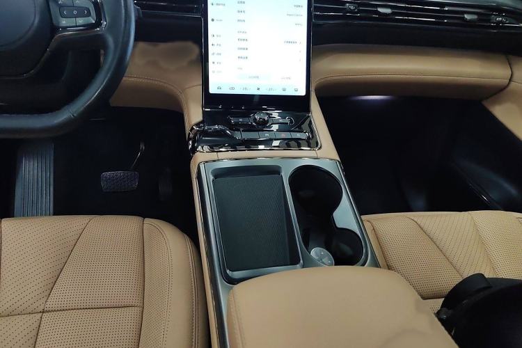 Used Nio ES8 2020 580 km Range Six-Seater Version
