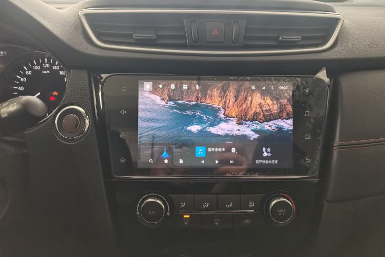 Used Nissan Qashqai 2021 2.0L CVT Luxury Edition
