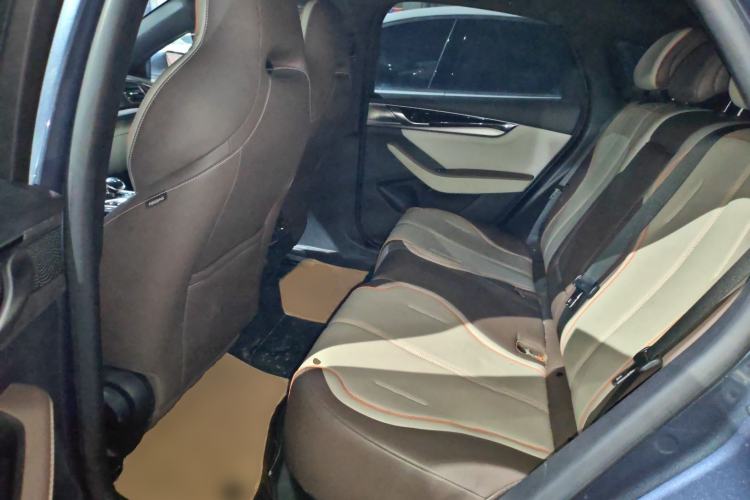 Used BYD Qin PLUS 2024 Honor Edition EV 420KM Leading Model