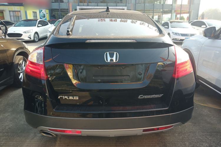 Used Honda Crosstour 2016 2.4L Luxury Edition
