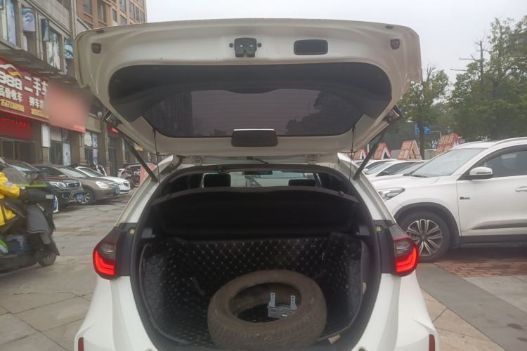 Used Honda Fit 2021 1.5L CVT Trend Edition