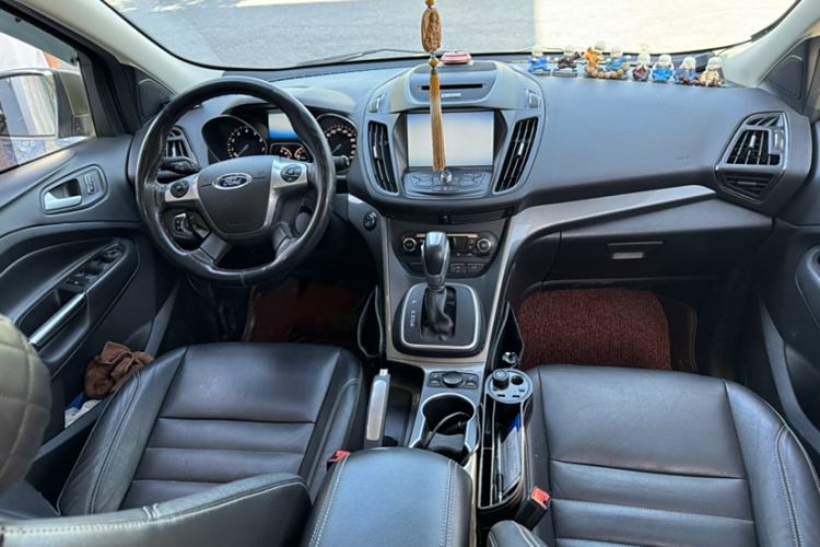 Used Ford Kuga 2015 1.5L GTDi Four-Wheel-Drive Elite Model
