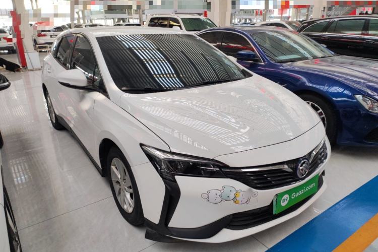 Used Buick Velite 6 2020 Plug-in Hybrid Connected Fashion Model
