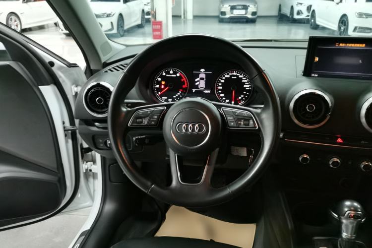 Used Audi A3 2020 Sportback 35 TFSI Fashion Edition China VI Emission Standard
