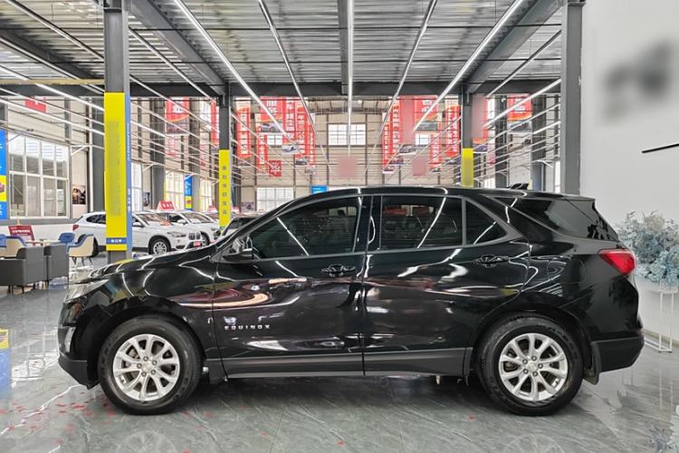 Used Chevrolet Equinox 2017 535T Automatic Lingjie Edition
