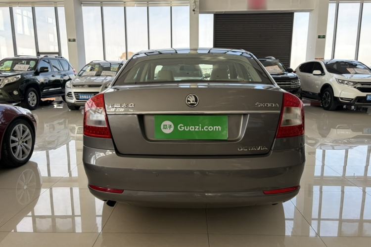 Used Skoda Octavia 2014 1.6L Automatic Yijun Edition