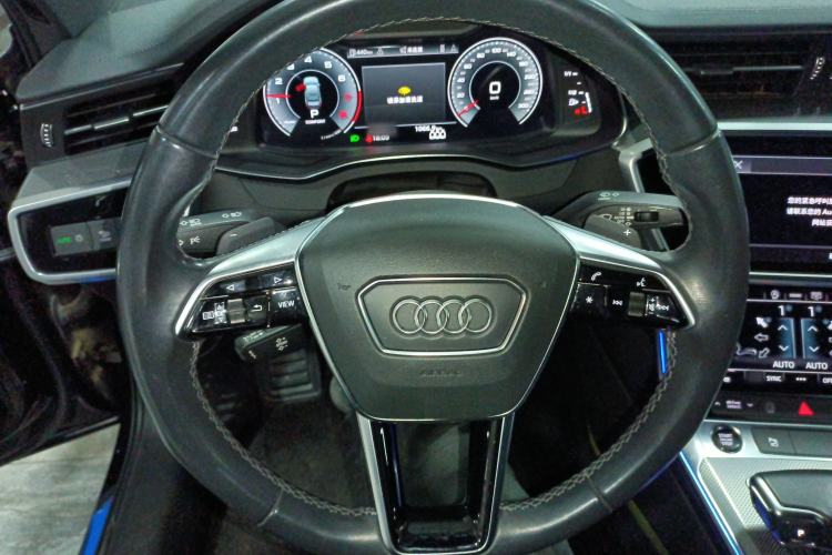 Used Audi A6L 2022 45 TFSI quattro Prestige Dynamic Edition