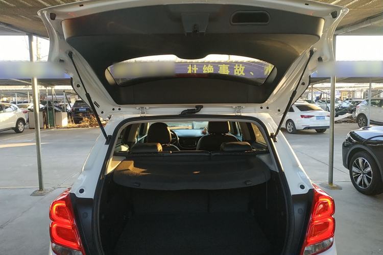 Used Chevrolet Trax 2017 1.4T Automatic Two-Wheel Drive Luxury Version
