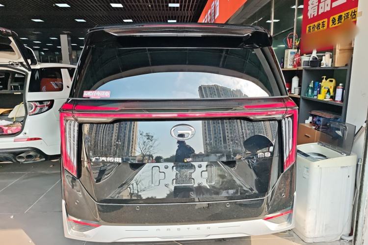 Used GAC Trumpchi M8 2023 Zongshi Series 400T Flagship Edition
