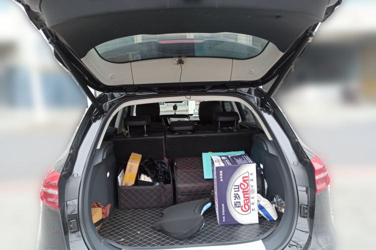 Used Hongqi HS5 2019 2.0T Smart Connect Flagship Edition