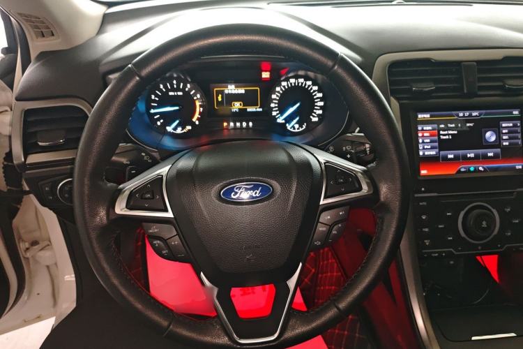 Used Ford Mondeo 2017 EcoBoost 200 Stylish Model
