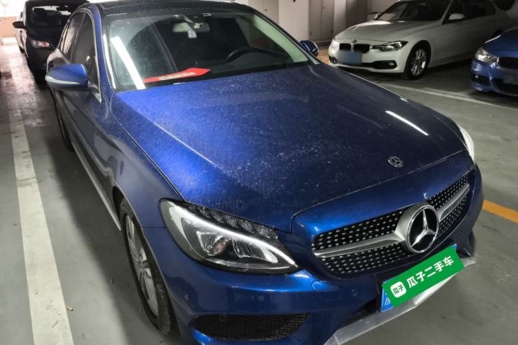 Used Mercedes-Benz C-Class 2018 C 200 L Sport Edition