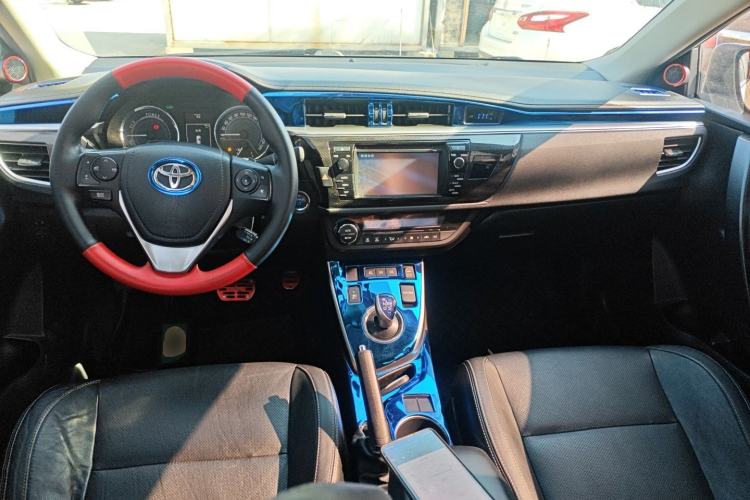 Used Toyota Levin 2016 Dual-Engine 1.8H V E-CVT Luxury Edition