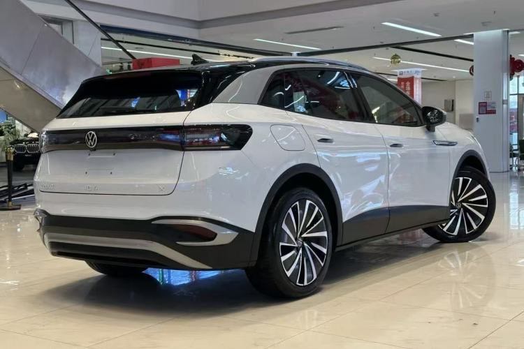 Used Volkswagen ID.4 X 2023 Pure Long-Range Version
