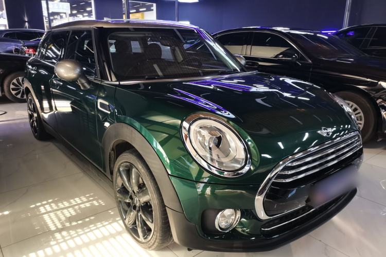 Used  Clubman 2016 Revised Version 1.5T COOPER Connoisseur Edition
