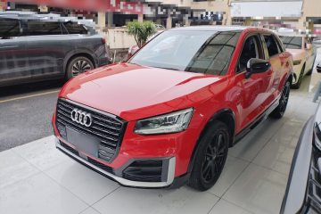 Used Audi Q2L 2018 35 TFSI Launch Exclusive Edition China VI