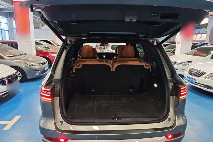 Used Li Auto ONE 2021 Extended-Range 6-Seater Version