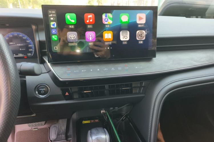 Used Toyota Camry 2024 Dual-Motor 2.0 HG Premium Edition