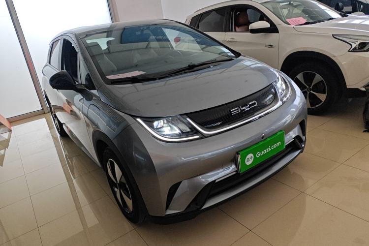Used BYD Dolphin 2023 420 km Free Version
