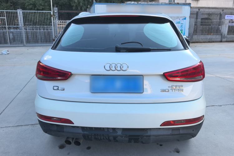 Used Audi Q3 2015 30 TFSI Ambition Edition

