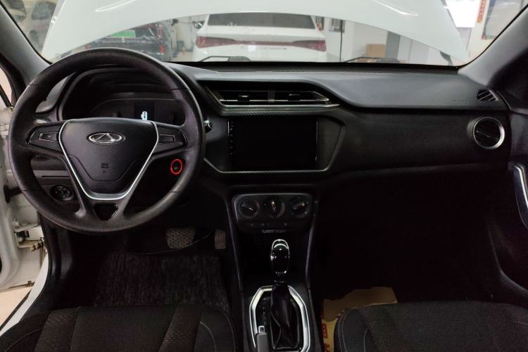 Used Chery Tiggo 3X 2018 1.5L Automatic Comfort Edition
