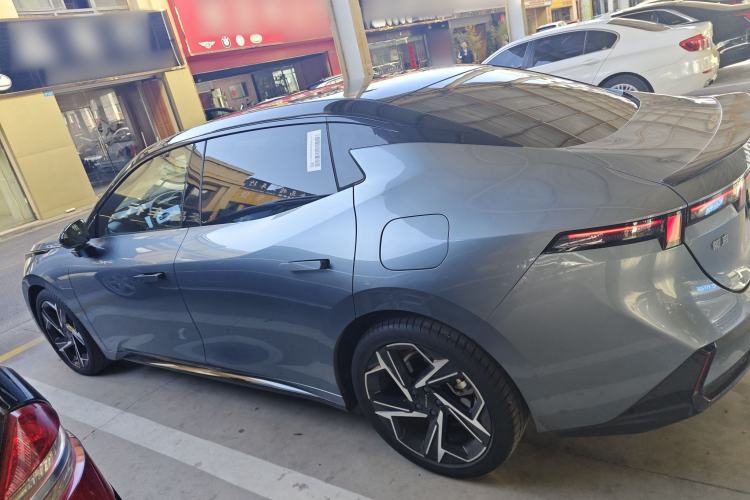 Used Lynk & Co 07 2024 EM-P 126 Long-Range Ultra