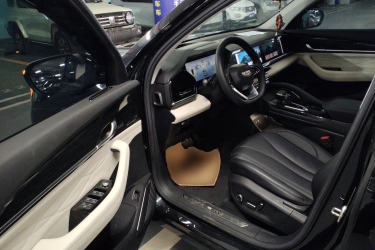 Used Geely Auto Monjaro L 2023 2.0TD High-Power Automatic Two-Wheel Drive Flagship Version
