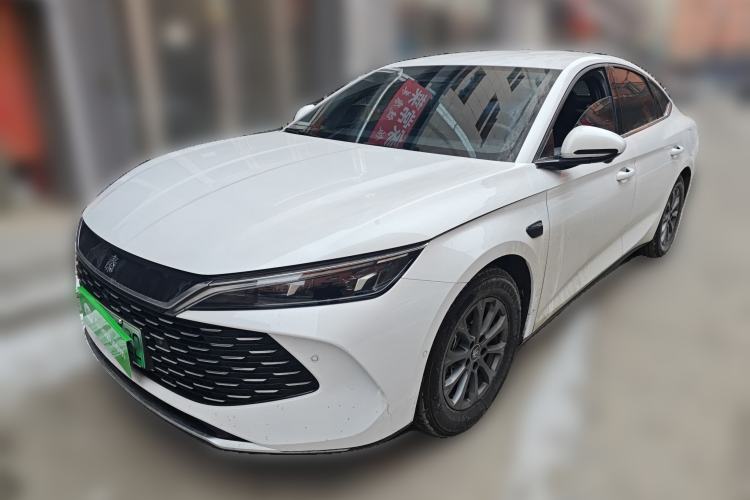 Used BYD Qin L 2025 DM-i Smart Drive 80KM Leading Model