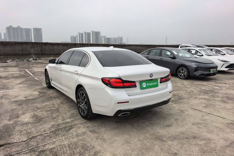 Used BMW 5 Series 2021 525Li Luxury Package