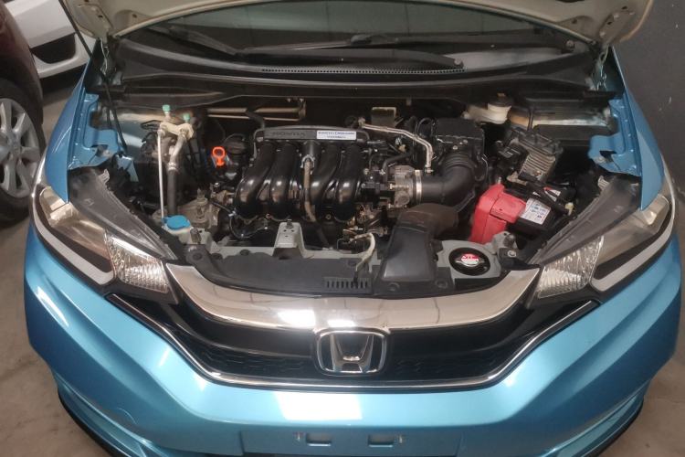 Used Honda Fit 2018 1.5L CVT Trendy Run+ Edition
