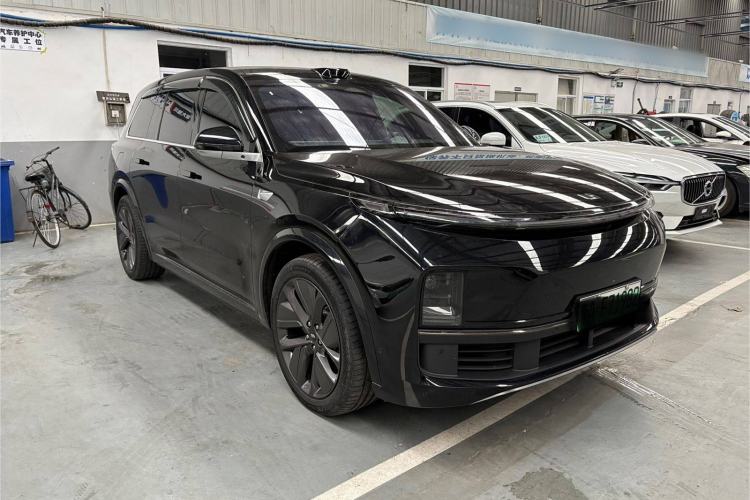 Used Li Auto L9 2022 Max model
