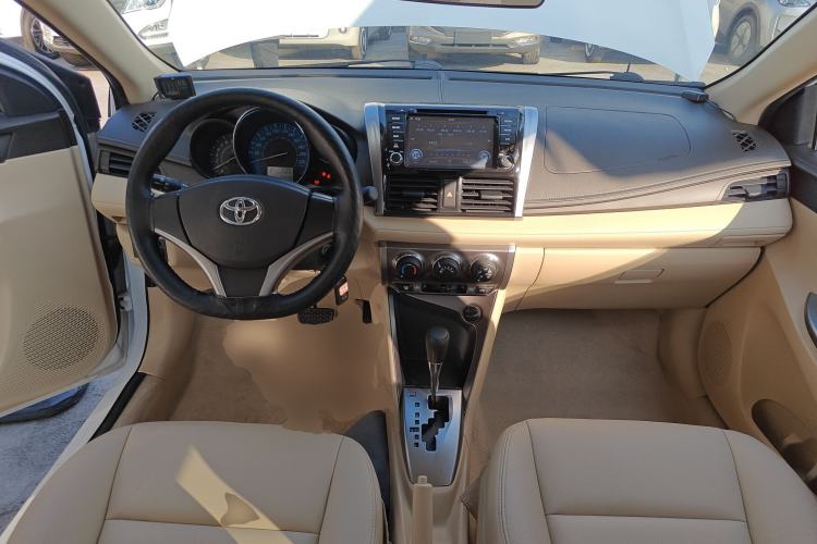 Used Toyota YARiS L 2014 1.5G Automatic Xuan Dong Edition
