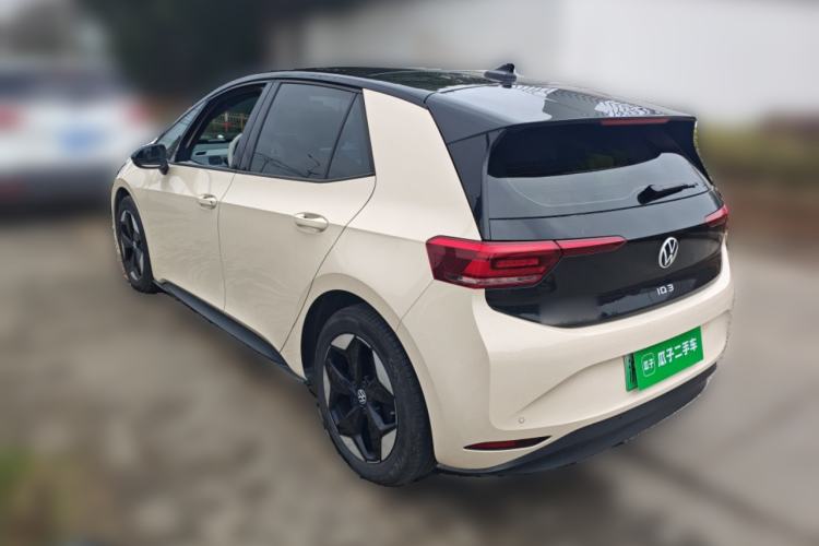 Used Volkswagen ID.3 2025 Revised Version Smart Edition Outstanding Grade