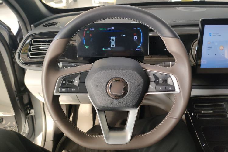 Used BYD Qin PLUS 2024 HONOR Edition DM-i 55KM Leading Model
