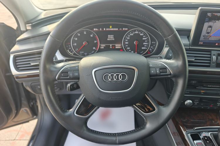 Used Audi A6L 2017 30 FSI Comfort Model
