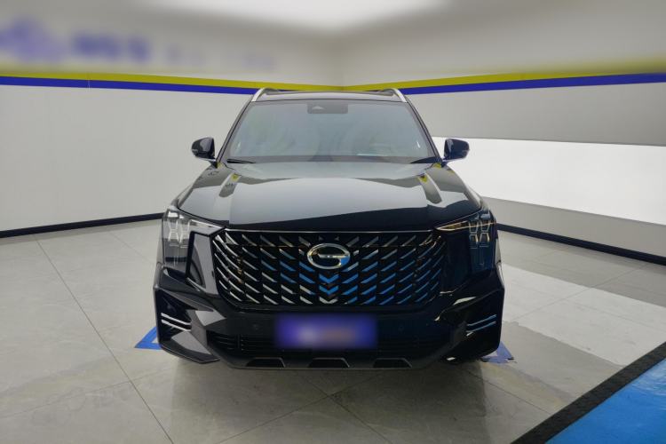 Used GAC Trumpchi GS8 2022 Flagship Series 2.0 TGDI Two-Wheel-Drive Prestige Edition (7 Seats)
