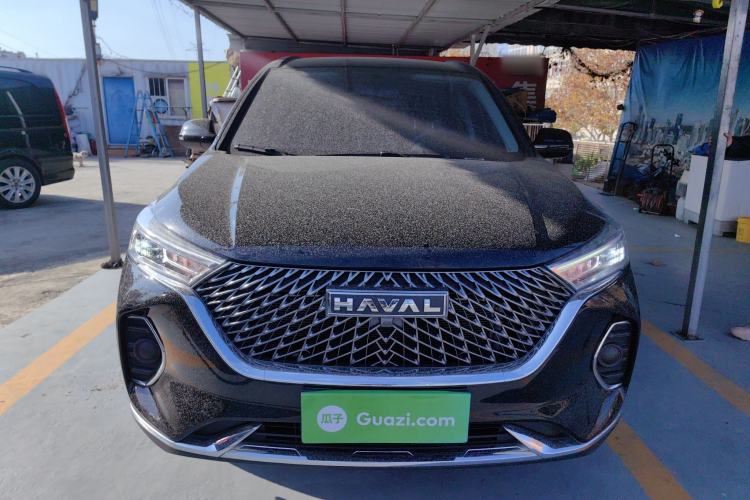 Used Haval M6 2023 PLUS 1.5T Manual Elite Smart Connectivity Model

