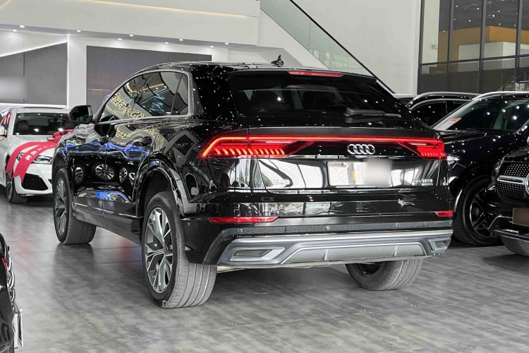 Used Audi Q8 2023 55 TFSI Luxury Dynamic Edition
