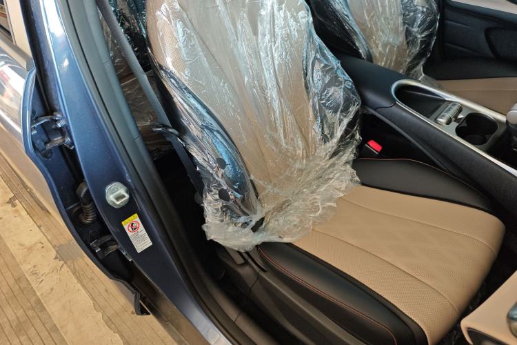 Used BYD Dolphin 2025 420km Free Edition
