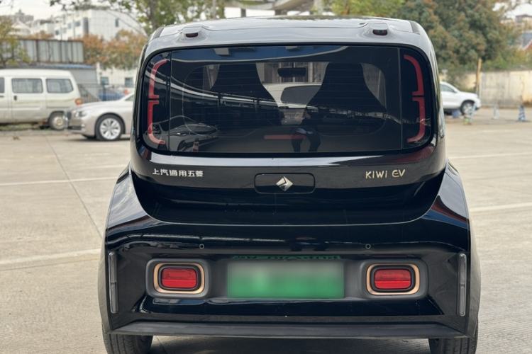 Used Baojun KiWi EV 2021 Artist Model Ternary Lithium
