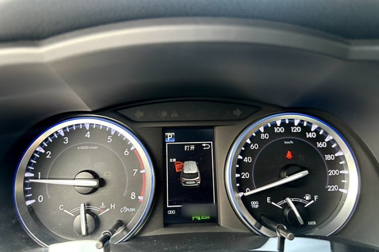 Used Toyota Highlander 2020 2.0T Four-Wheel Drive Millionth Anniversary Edition 7 Seats
