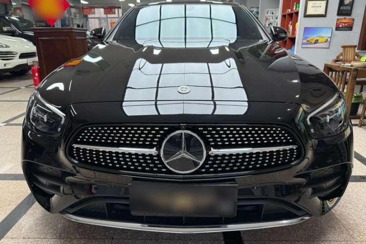 Used Mercedes-Benz E-Class 2021 E 300 L Sport Luxury Edition
