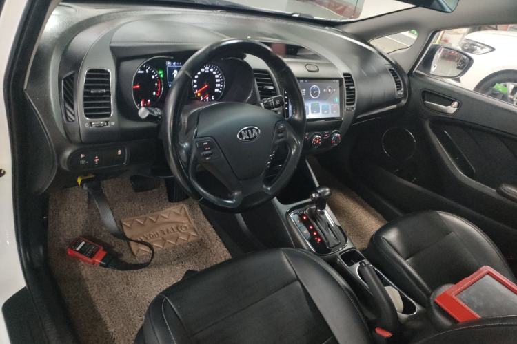 Used Kia K3 2017 1.6L Automatic 15th Anniversary Special Edition GLS
