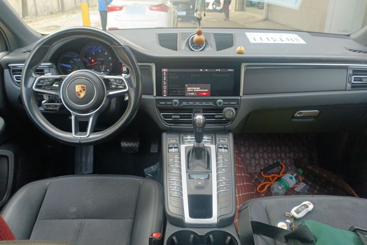 Used Porsche Macan 2020 Macan 2.0T
