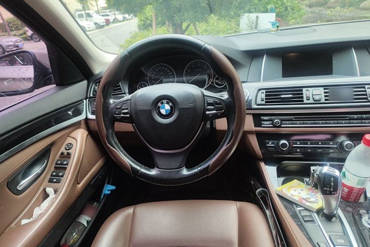 Used BMW 5 Series 2017 520Li Elegant Edition