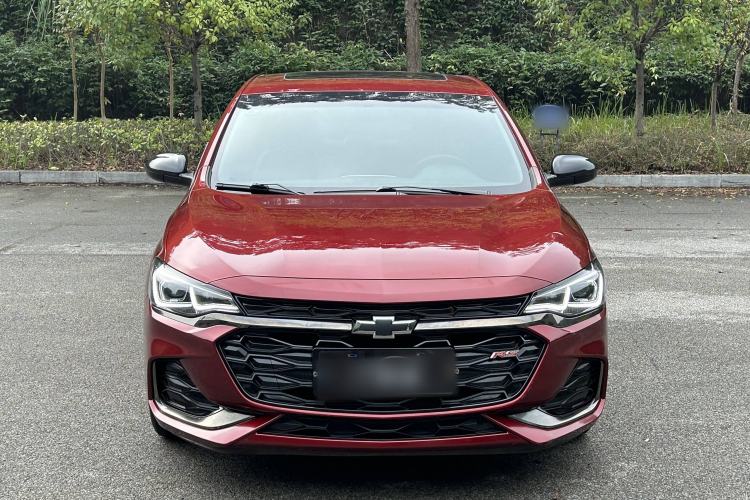 Used Chevrolet Monza 2020 Light Hybrid RS 330T Automatic Comfort Edition