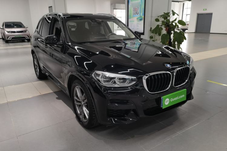 Used BMW X3 2019 xDrive30i Leading Model M Sport Package