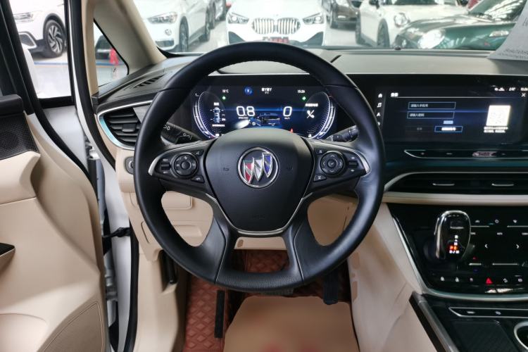 Used Buick GL8 2022 ES Landtrek 653T Luxury Edition
